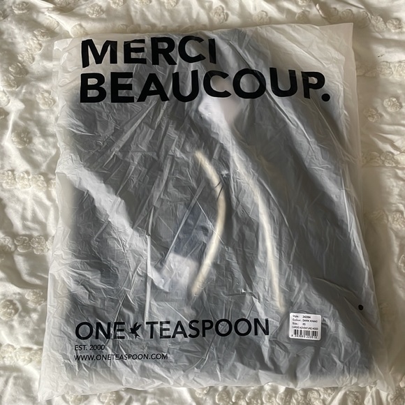 ⏰FLASH SALE!⏰✨NEW!✨Free People OneTeaspoon Khaki Cargo Adventure Hoodie - Picture 6 of 12